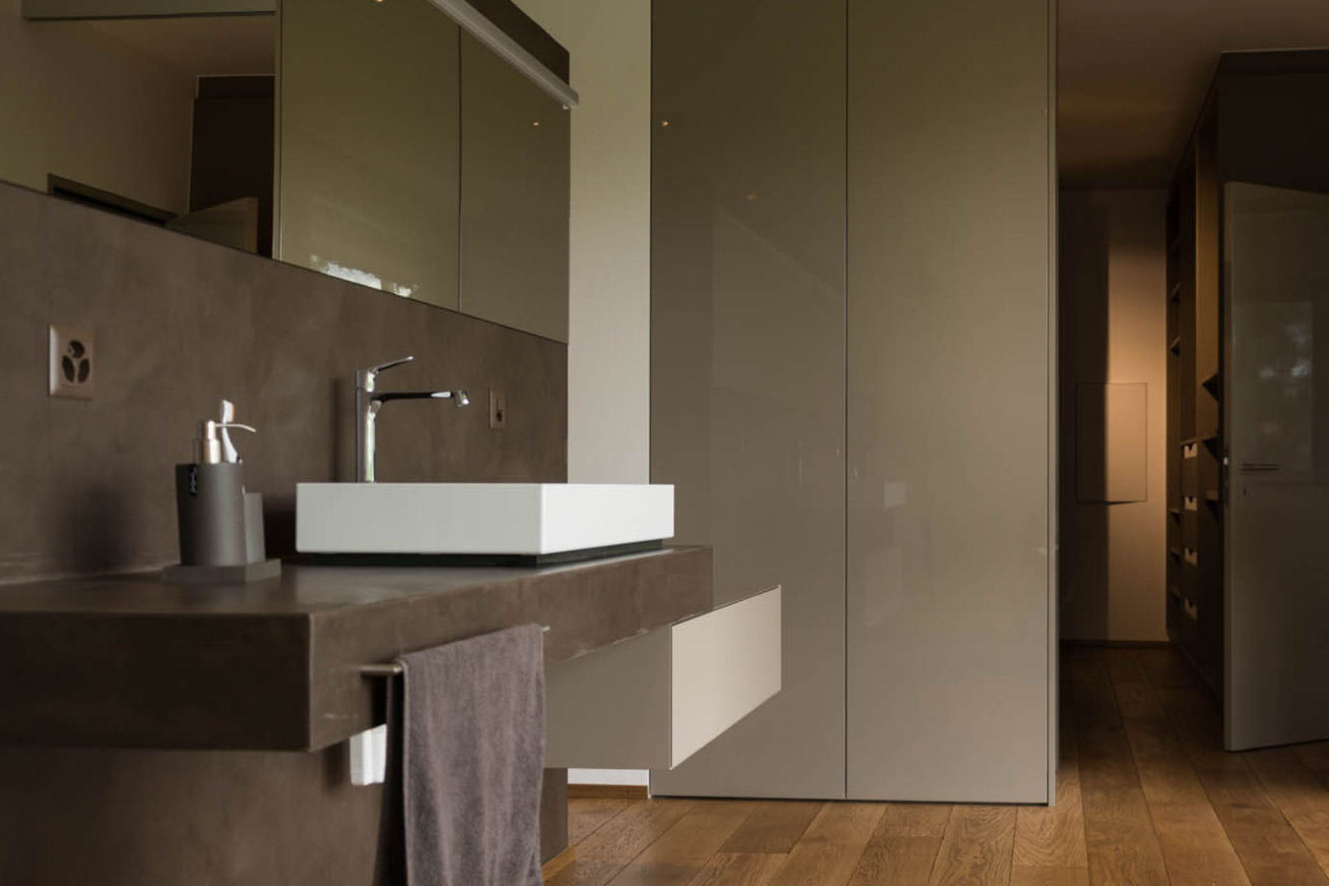 Salle de bains